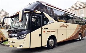 Bus Pariwisata Bogor Terbaru