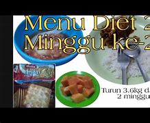 Diet 2 Minggu