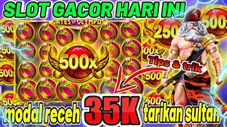 Info Slot Gacor Hari Ini Panglima Zeus Menusuk Perut