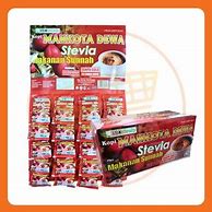 Kopi Mahkota Dewa Stevia