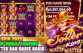 Master Slot 2022 Alternatif Terbaru Hari Ini