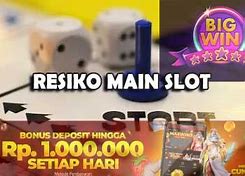 Resiko Main Slot Online Di Indonesia Hari Ini Live Streaming