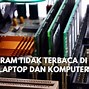 Slot Ram Laptop Tidak Terbaca