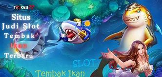 Slot Terbaru Ikan 2024 Terbaru Hari Ini